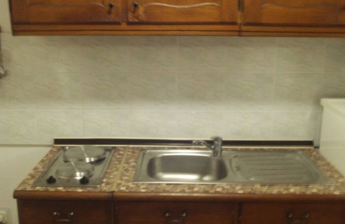 Kustici Apartamento | Apartamento en Kustici con Balcón, WIFI, Lavadora (4847-1)