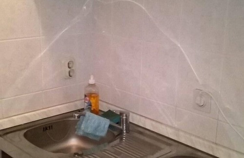 Kustici Apartamento | Apartamento en Kustici con Seaview, Terraza, Acondicionador, WIFI (4847-4)