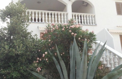 Kustici Apartamento | Apartamento en Kustici con Seaview, Terraza, Acondicionador, WIFI (4847-4)
