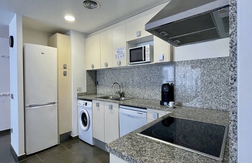 L'Estartit Apartamento | Apartamento en L’Estartit cerca de Playa