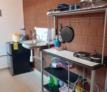 Crucecita Apartamento | Apartment in La Crucecita Huatulco