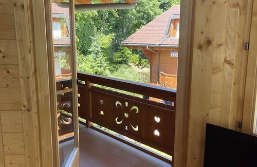 Barboleusaz Apartamento | Apartamento En Barboleuse, cerca del lago de Ginebra, Suiza
