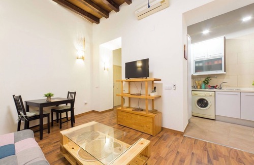 Distrito Centro Apartamento | Apartamento en La Corredera(Centro-Casco)