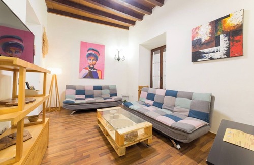 Distrito Centro Apartamento | Apartamento en La Corredera(Centro-Casco)