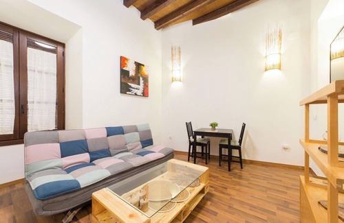 Distrito Centro Apartamento | Apartamento en La Corredera(Centro-Casco)