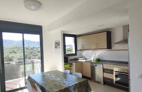 Sant Carles de la Rapita Apartamento | Apartamento la Ràpita