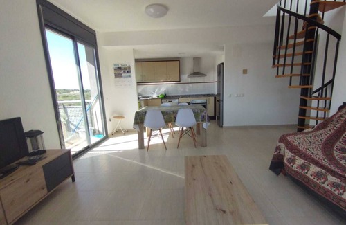 Sant Carles de la Rapita Apartamento | Apartamento la Ràpita