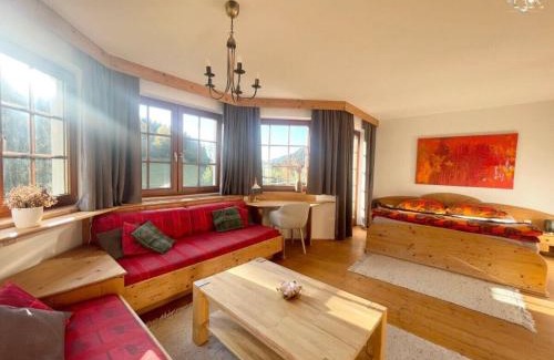 Lackenhof Casa | Apartment in Lackenhof with swimming pool