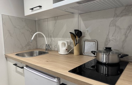 Maillets - Bellevue Apartamento | Apartamento en Le Mans cerca del Centro Histórico