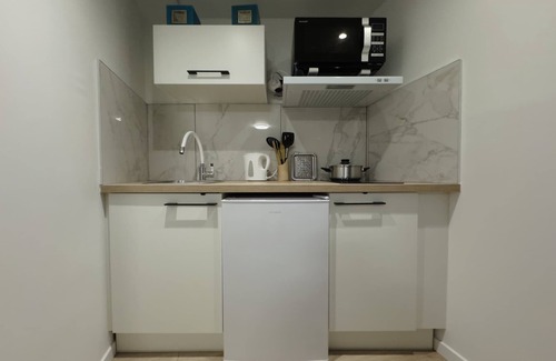 Maillets - Bellevue Apartamento | Apartamento en Le Mans cerca del Centro Histórico
