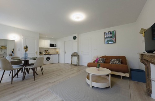 Maillets - Bellevue Casa | Estancia con estilo en el centro de Le Mans