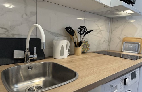 Maillets - Bellevue Casa | Estancia con estilo en el centro de Le Mans