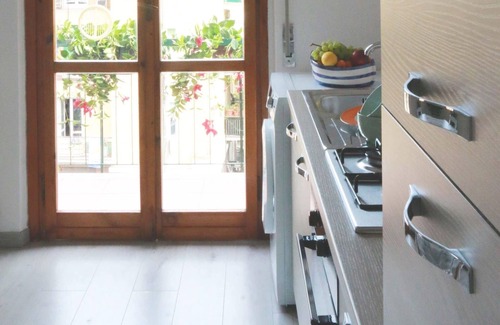 Le Grazie Apartamento | Apartamento en Liguria con vistas laterales al mar