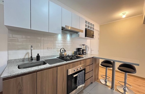 Brena Apartamento | Apartment in Lima, comfortable and centrally located