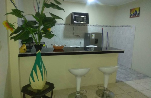 Los Olivos Apartamento | Apartment in Lima two bedrooms one bathroom - full furnished
