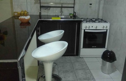 Los Olivos Apartamento | Apartment in Lima two bedrooms one bathroom - full furnished