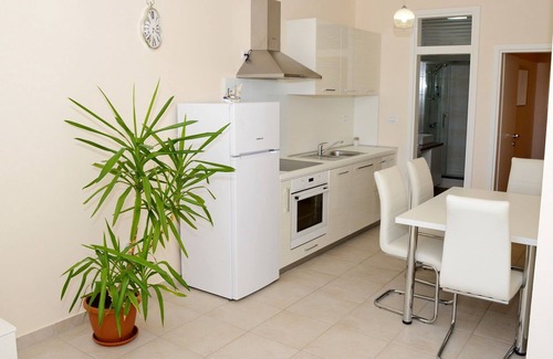 Ljubac Apartamento | Apartamento en Ljubac con Barbacoa
