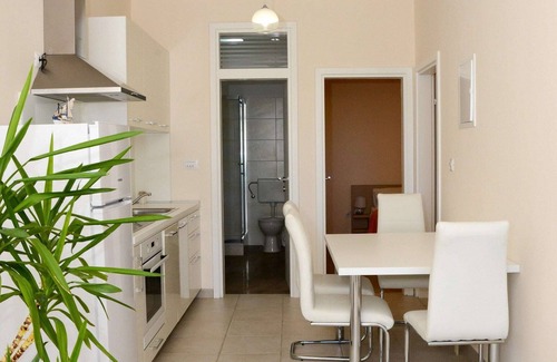 Ljubac Apartamento | Apartamento en Ljubac con Barbacoa
