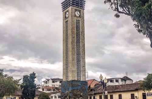 Loja Apartamento | Apartamento en Loja