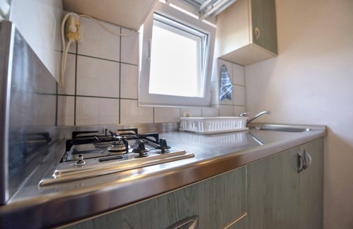 Island Dugi Otok Apartamento | Apartamento en Luka con Seaview, Terraza, Acondicionador, WIFI (4659-2)