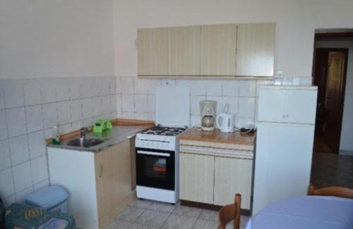 Lun Apartamento | Apartment in Lun with sea view, terrace, air conditioning, Wi-Fi (4829-1)
