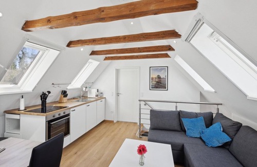 Schneverdingen Apartamento | Apartment in Luneburg Near Ski Hall