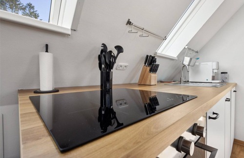 Schneverdingen Apartamento | Apartment in Luneburg Near Ski Hall