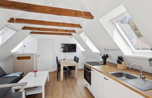 Schneverdingen Apartamento | Apartment in Luneburg Near Ski Hall