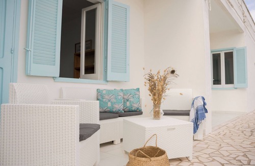Marina di Ostuni Apartamento | Apartamento en residencia de lujo - Ostuni la Ciudad Blanca