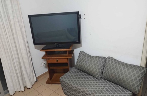 Mongagua Apartamento | APARTMENT IN MONGAGUA BEACH, PEACE ON THE SAND