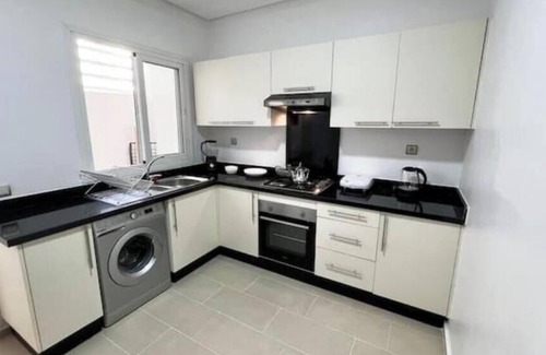 Quartier Des Orangers Apartamento | Apartment in Rabat with Jacuzzi, Close to the Sea & La Corniche