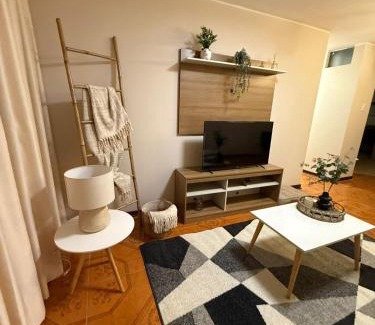 Magdalena del Mar Apartamento | Apartment in Magdalena