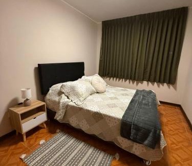 Magdalena del Mar Apartamento | Apartment in Magdalena