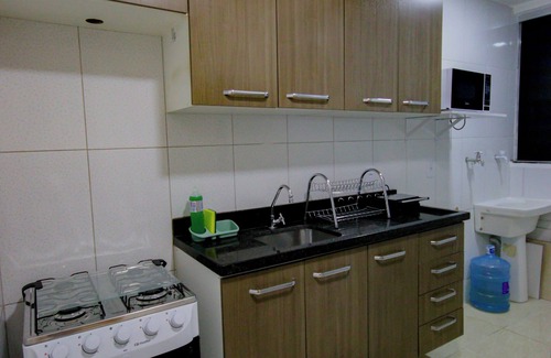 Aleixo Apartamento | APARTMENT IN MANAUS - NEAR UFAM, INPA AND DISTRICT