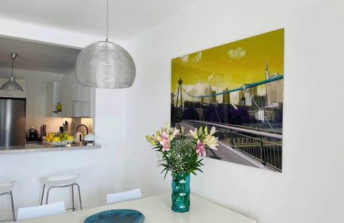 Marbella Apartamento | Apartamento Marbella Río Real/Internet rápido gratis