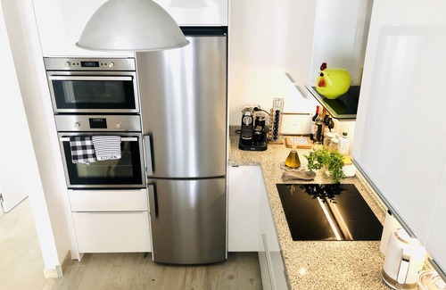 Marbella Apartamento | Apartamento Marbella Río Real/Internet rápido gratis