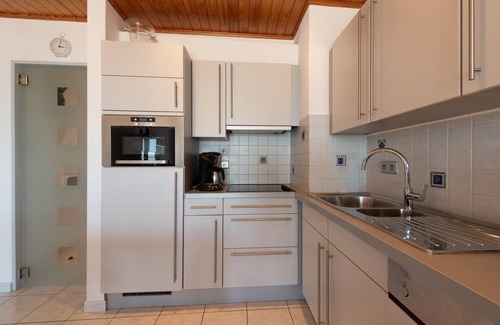 Mariakerke Apartamento | Apartamento en Mariakerke con Vistas al Mar