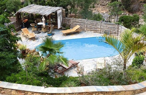 San Bartolome de Tirajana Apartamento | Apartamento en Maspalomas para senderistas