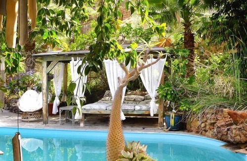 San Bartolome de Tirajana Apartamento | Apartamento en Maspalomas para senderistas