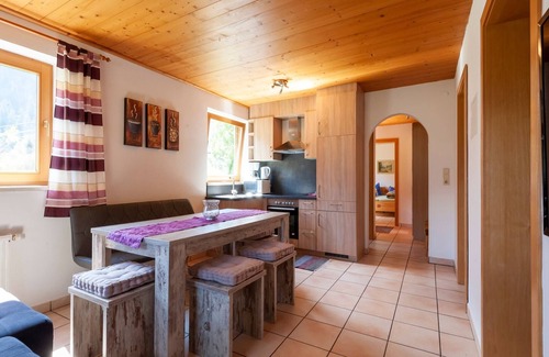Finkenberg Apartamento | Apartamento en Mayrhofen cerca del telesilla