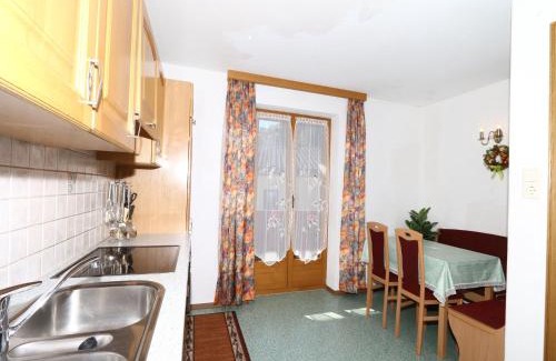 Brandberg Apartamento | Apartment in Mayrhofen with a balcony