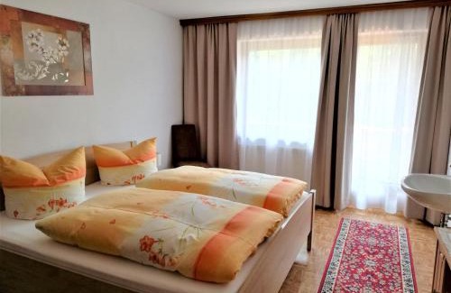 Brandberg Apartamento | Apartment in Mayrhofen with a balcony