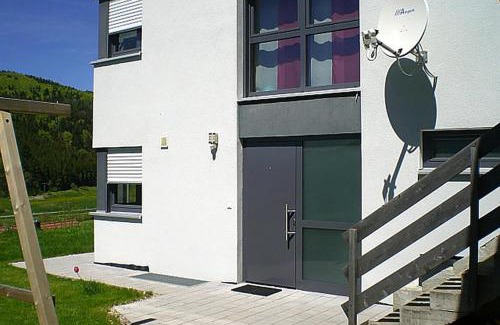 Gemarkung Unterdigisheim Apartamento | Apartment in Meßstetten near Ski Slopes