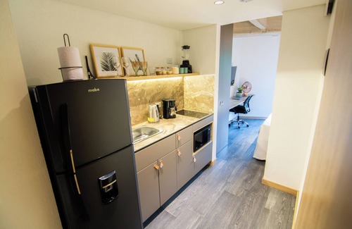 Laureles - Estadio Hotel | Apartamento en Medellin acogedor y bien ubicado