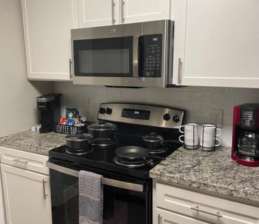 Astrodome Apartamento | Apartment in Medical Center near NRG Free Parking