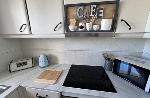 Cala en Porter Apartamento | Apartamento en Menorca