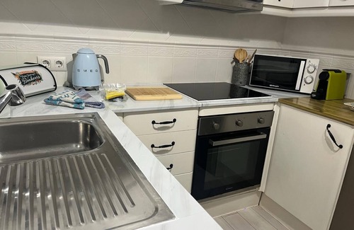 Cala en Porter Apartamento | Apartamento en Menorca