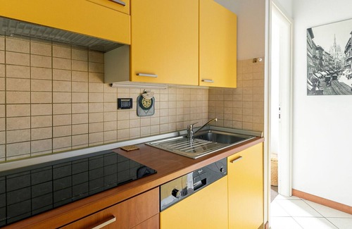 Simonetta Apartamento | Apartment en Milán con 2 habitaciones, capacidad 3