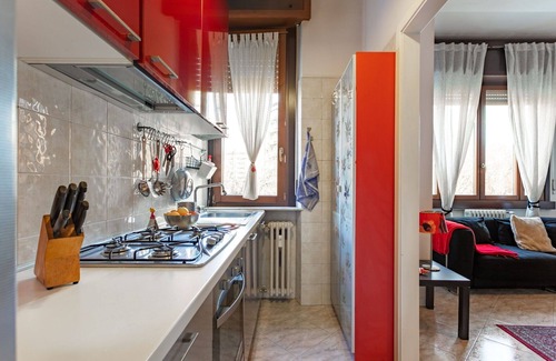 La Fontana Apartamento | Apartment in Milan with 1 bedrooms sleeps 2