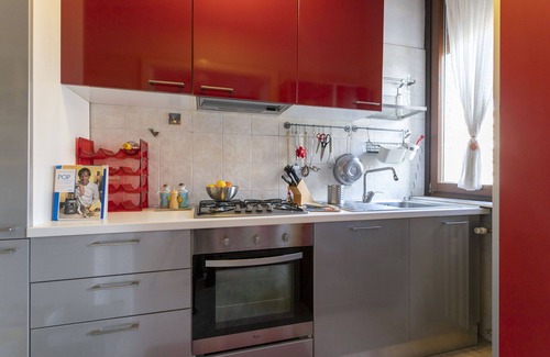 La Fontana Apartamento | Apartment in Milan with 1 bedrooms sleeps 2